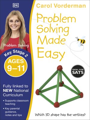 cover image of Problem Solving Made Easy, Ages 9-11 (Key Stage 2)